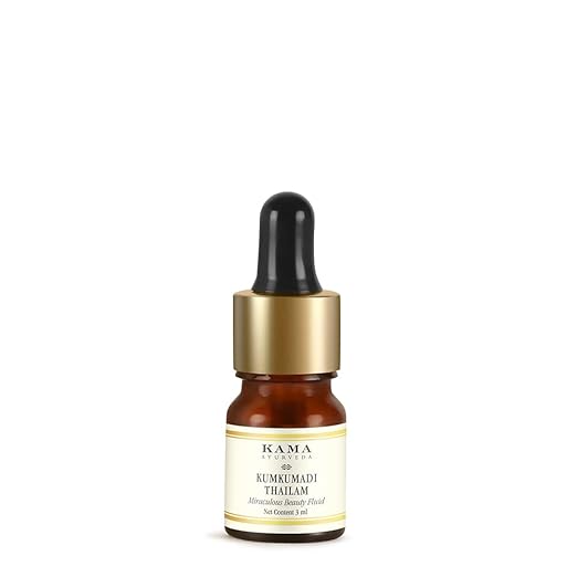 Auraveda Kumkumadi Oil – Illuminate Your Skin Naturally