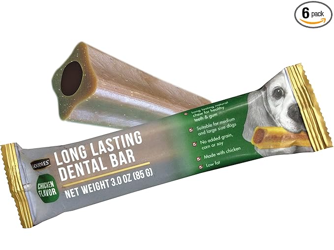 Goodies Dental Chews Dog Treats – Chew Healthy