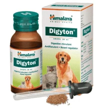 Himalaya Multivitamin Drops for Cats – Boost Naturally
