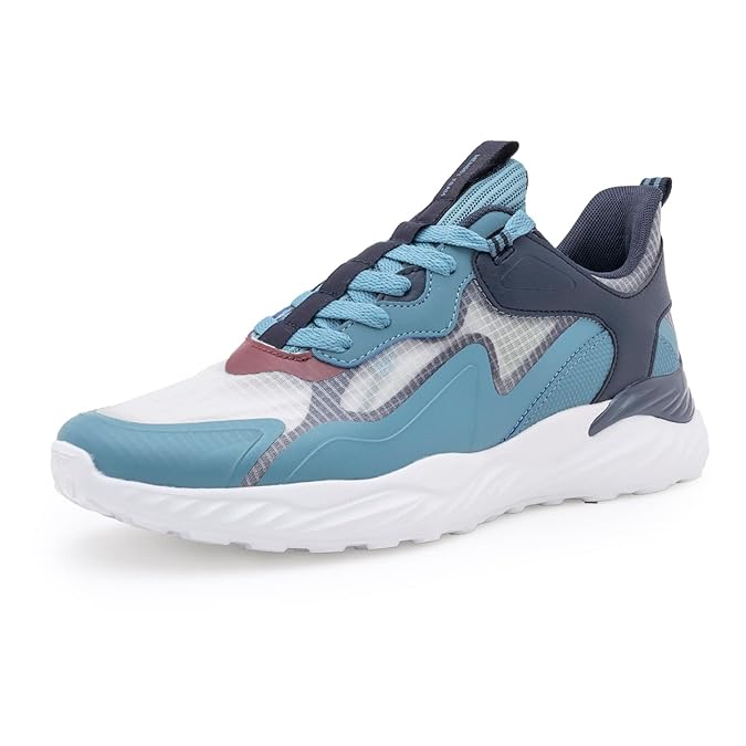Red Tape Sports Walking Shoes for Men | Comfortable Lace-Up